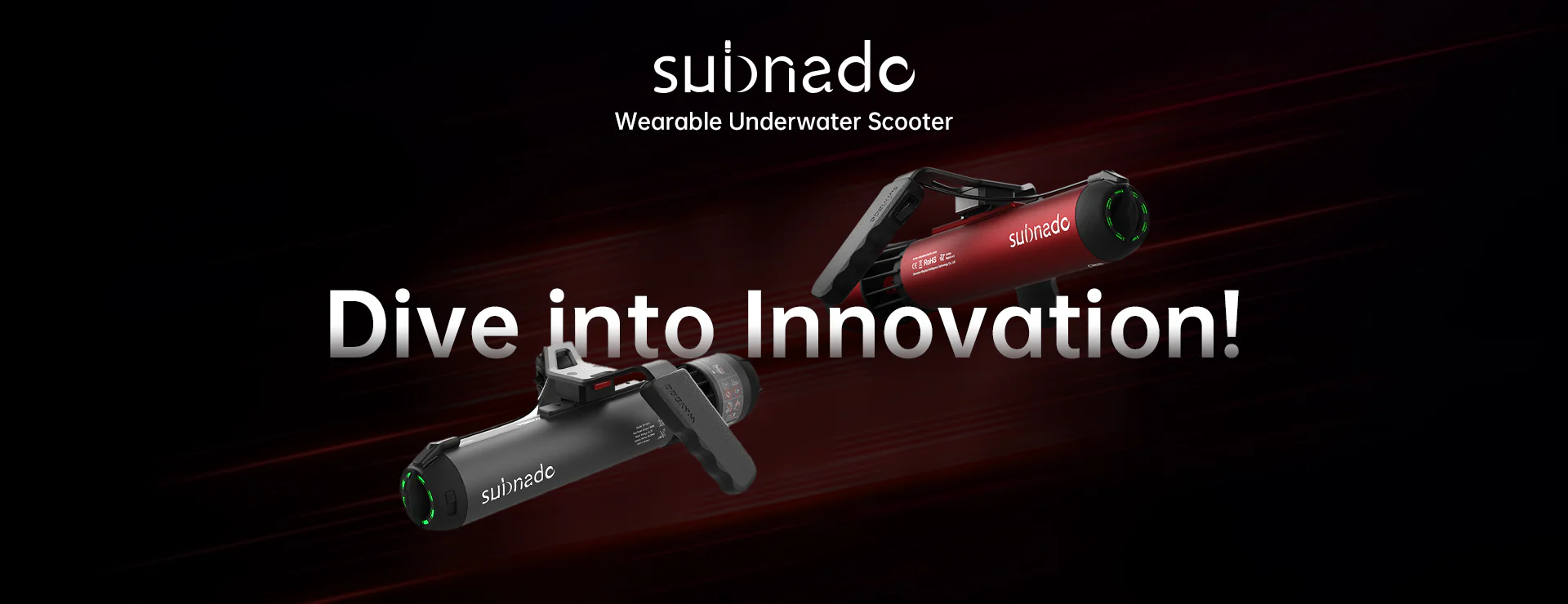 Waydoo Subnado Banner
