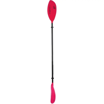 Aquadesign K1 Attak 4 Kajakpaddel Rot