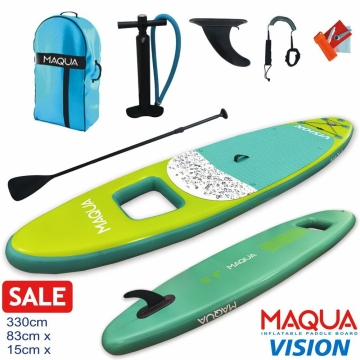 Maqua Vision 10’8” Φουσκωτή Σανίδα SUP