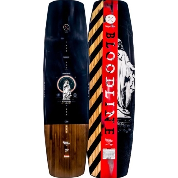 Hyperlite Bloodline Wakeboard 2025 - 155εκ