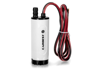 Carbest Submersible Pump 12l/min 12V