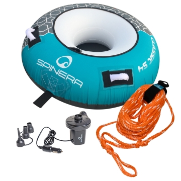 Spinera Classic 54 Roundtube Set with Pump and Rope