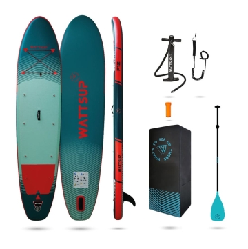 WATTSUP F12 Allround-SUP-Komplettset SUP