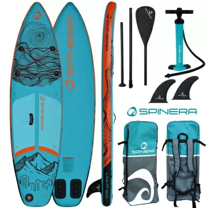 Стендъп падъл борд Spinera Light 9'10
