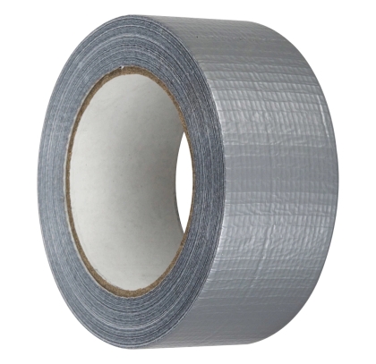 Reinforced Universal Tape 50mm / 5m Silver