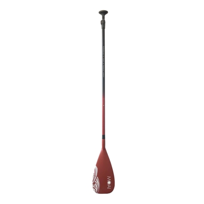 MOAI Carbon Fiberglas Limitierte Edition Red Paddle