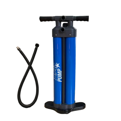 Triple Action Star Pump