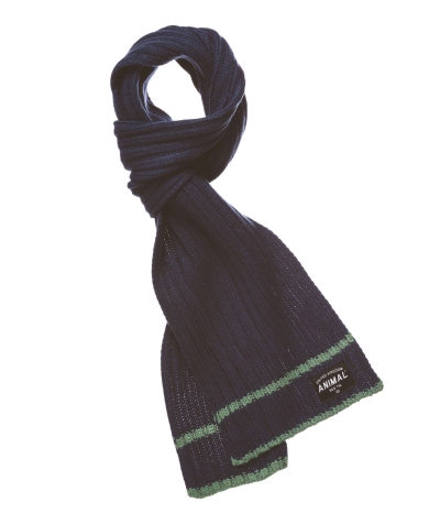 ANIMAL HOKEY SCARF