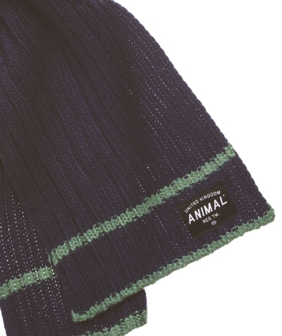 ANIMAL HOKEY SCARF