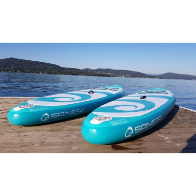 Spinera Let's Paddle 10'4" Inflatable SUP