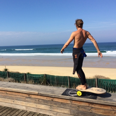 RollerBone 1.0 Pro Set + Covor