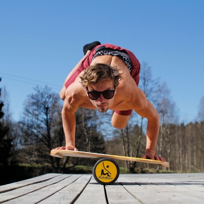 RollerBone 1.0 Pro Set + Covor