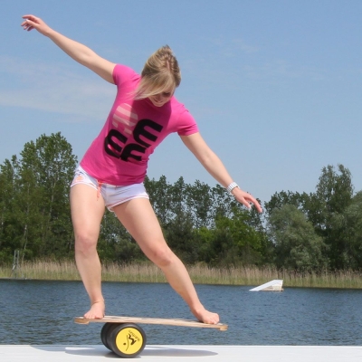 RollerBone 1.0 Pro Set + Covor