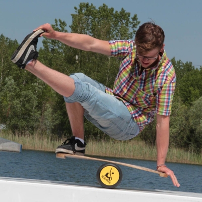 RollerBone 1.0 Pro Set + Covor