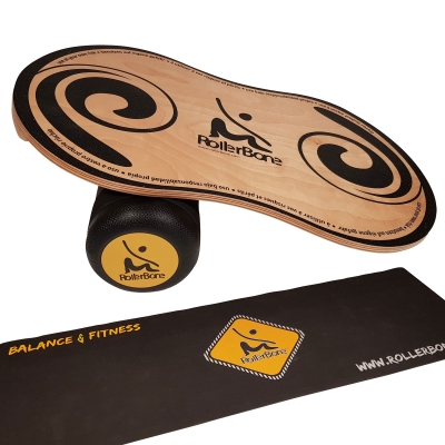 RollerBone 1.0 Pro Set + Covor