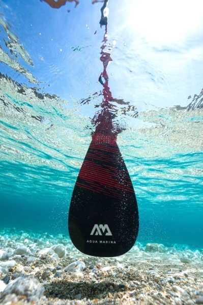 Aqua Marina Carbon Pro Ρυθμιζόμενο Κουπί iSUP από ανθρακονήματα (3 τμήματα)