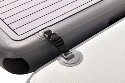 Ακουα Μαρίνα Νησί+ Φουσκωτή Εναέρια Πλατφόρμα