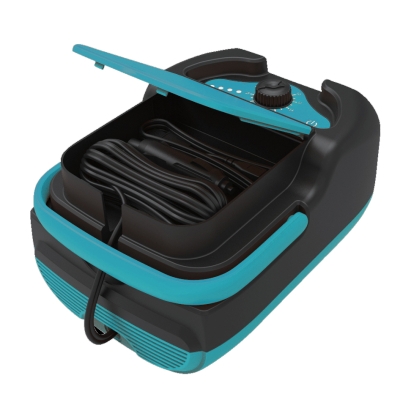 Електрическа помпа на 12 волта 16 PSI с високо налягане Spinera SUP4