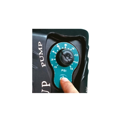 Електрическа помпа на 12 волта с високо налягане Spinera SUP1 (16 PSI)