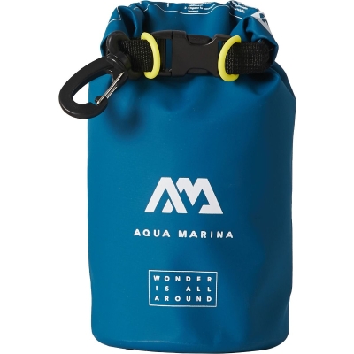 Geantă uscată Aqua Marina Mini 2L Bleumarin