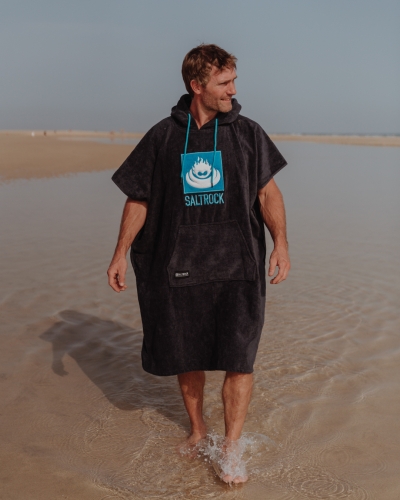 Saltrock Corp Changing Towel Blue