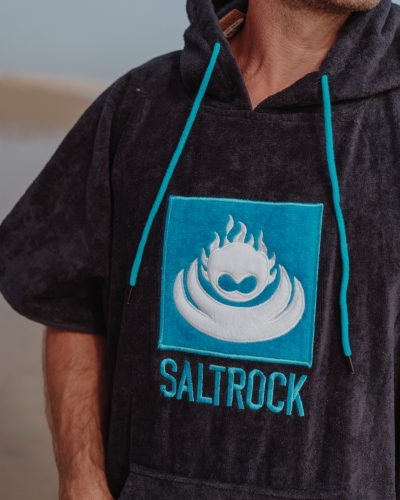 Saltrock Corp Changing Towel Blue