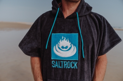 Saltrock Corp Changing Towel Blue