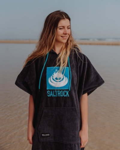Saltrock Corp Changing Towel Blue