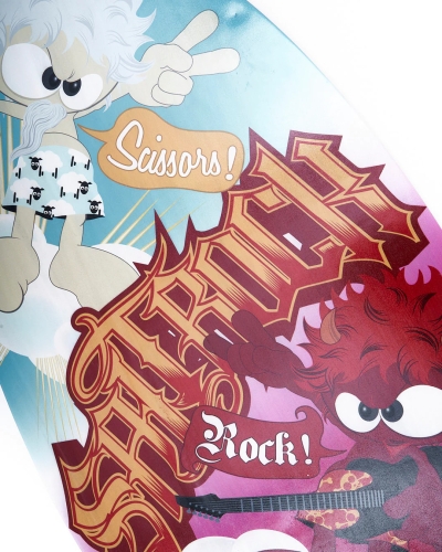 Скимборд Saltrock Rock Scissors 41"