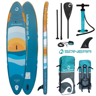 Spinera SUP Supventure Sunrise 12'0 - 366x84x15cm