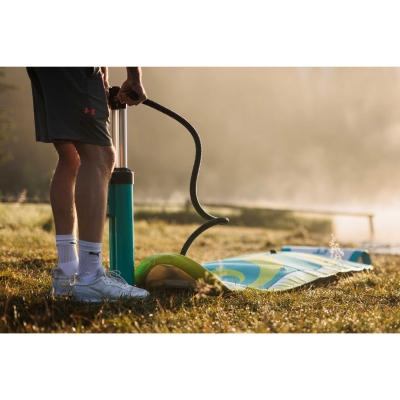 Ръчна помпа с тройно действие Spinera Triple Power Action