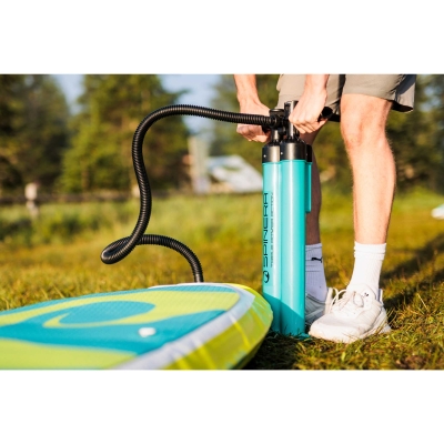 Ръчна помпа с тройно действие Spinera Triple Power Action