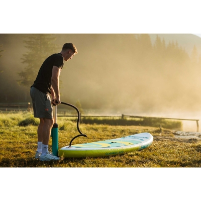 Ръчна помпа с тройно действие Spinera Triple Power Action