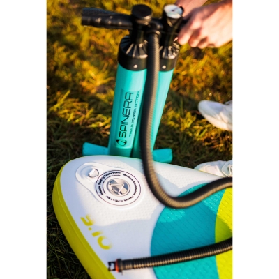 Ръчна помпа с тройно действие Spinera Triple Power Action