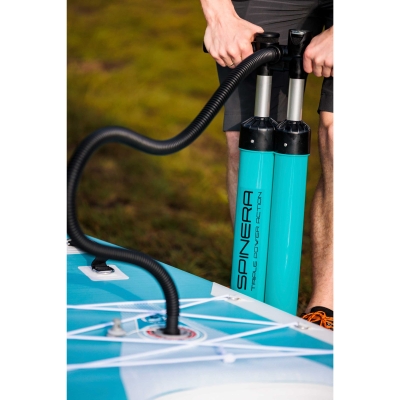 Ръчна помпа с тройно действие Spinera Triple Power Action
