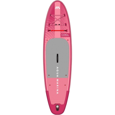 Aqua Marina Coral 10’2″ SUP Raspberry