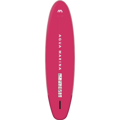 Aqua Marina Coral 10’2″ SUP Raspberry