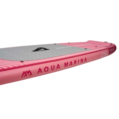 Aqua Marina Coral 10’2″ SUP Raspberry