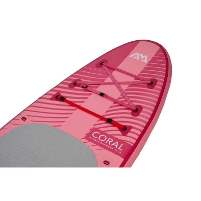 Aqua Marina Coral 10’2″ SUP Raspberry