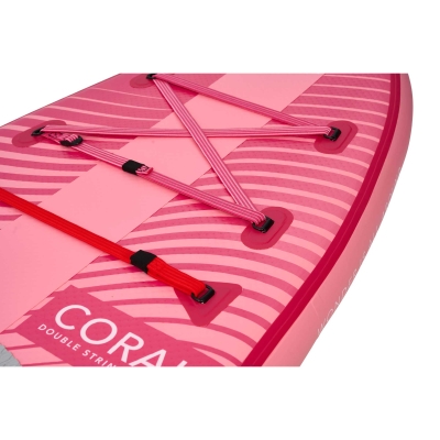 Aqua Marina Coral 10’2″ SUP Raspberry