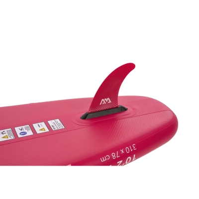 Aqua Marina Coral 10’2″ SUP Raspberry