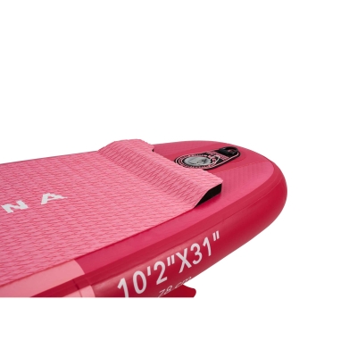 Aqua Marina Coral 10’2″ SUP Raspberry