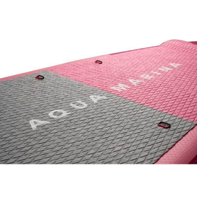 Aqua Marina Coral 10’2″ SUP Raspberry