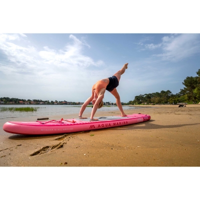 Aqua Marina Coral 10’2″ SUP Raspberry