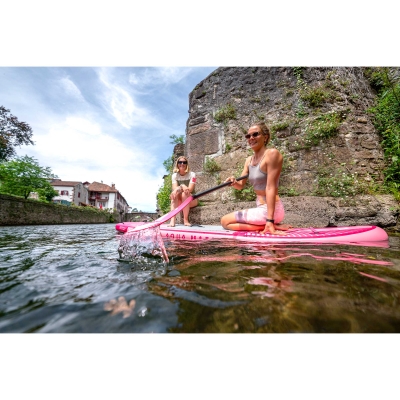 Aqua Marina Coral 10’2″ SUP Raspberry