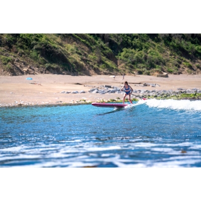 Aqua Marina Coral 10’2″ SUP Raspberry