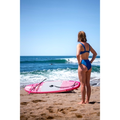 Aqua Marina Coral 10’2″ SUP Raspberry