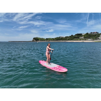 Aqua Marina Coral 10’2″ SUP Raspberry