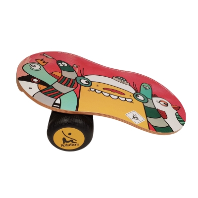 RollerBone Nane 1.0 Pro Set placă de echilibru