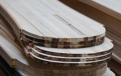 GoodBoards GB Split Nose Rocker 160 M Splitboard